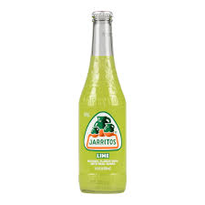 Jarritos Lime 12.5oz