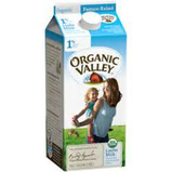 Organic Valley 2% 1/2 Gal. Milk
