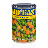 Mid East Peas & Carrots