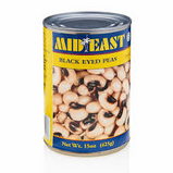 Mid East Black Eyed Peas