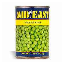 Mid East Green Peas
