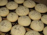 Imperial Persian Cookie (kerki)