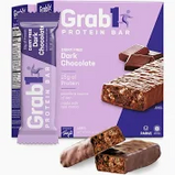 Grab1 Dark Chocolate Protein Bar