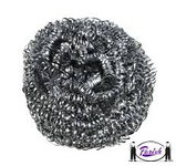 Fs Stainless Steelscouring Pads 4 Pk