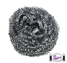 Fs Stainless Steelscouring Pads 4 Pk