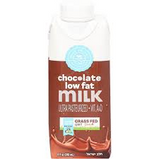 Blue Valley Uht Chocolate Milk 8oz