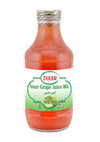 Takam Sour Grape Juice 16oz