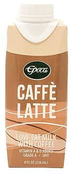 Limani Caffe Latte 8 Fl Oz