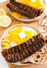 Marinated Kubideh