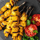 Marinated Jujeh