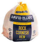 David Elliot Cornish 1 Lb