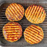 Marinated Hamburgers