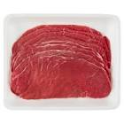 Beef Shoulder Steak Milanesa Style
