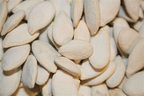 Roated Salted Pumpkin Seeds