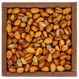 Lemon Roasted Salted Pistachios