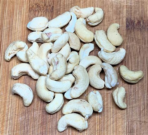 Raw Cashews