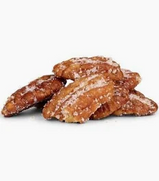 Honey Glazed Pecans (passover)