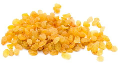 Golden Raisins