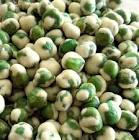 Green Wasabi Peas