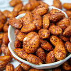 Cocoa  Dusted Almonds