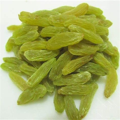 Green Raisin (shongolkhani)