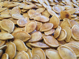 R/s Pumpkin Seed Passover