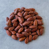 Roasted Salted Lemon Almonds