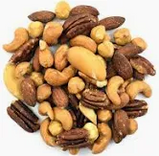 Roasted Salted Mixed Nuts