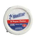 Bluestar 9'' Paper Plates