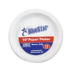 Bluestar 10'' Paper Plate