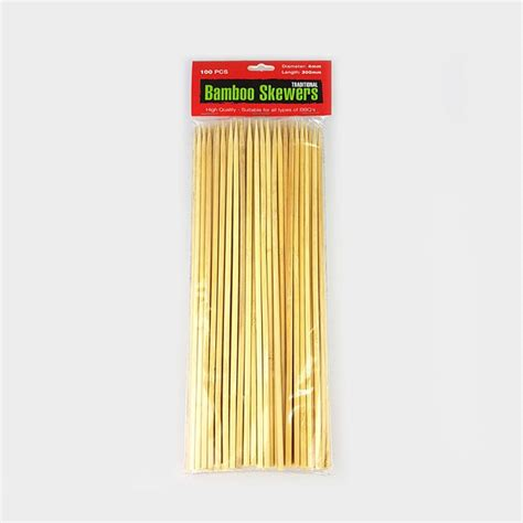 Bambo Skewers 24pc