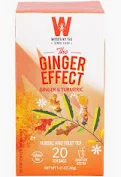 Wissotzky Ginger Effect Tea