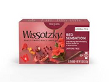 Wissotzky Red Sensation Tea 52gr