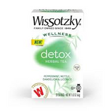 Wissotsky Wellness Detox Herbal Tea