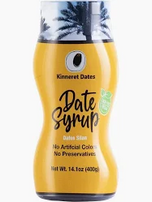 Date Syrup,kinneret Squeeze Bottle