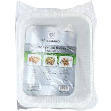 Foilguard Parchment Paper Lined Aluminum