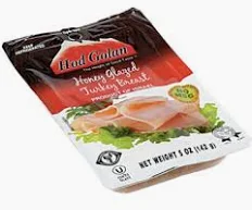 Hod Golan Honey Glazed Turkey Breast