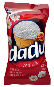 Bandi Dadu Vanilla Ice Cream