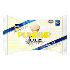 Dadu Plobir Luxury Vanilla Ice Cream