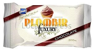 Dadu Plombir Luxury Chocolate Ice Cream