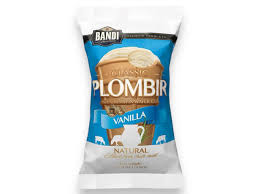 Bandi Plombir Vanilla Ice Cream