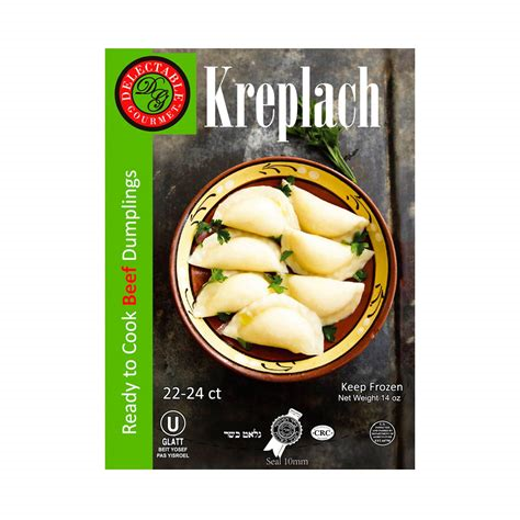 Universal Frozen Beef Kreplach