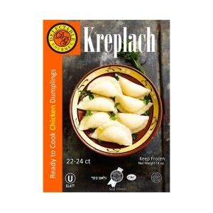 Universal Frozen Chicken Kreplach