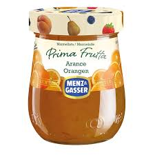 Prima Fruitta Orange Fruit Spread 12oz