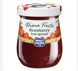 Prima Frutta Strawberry Fruitspread 12oz