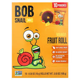 Bob Snail Mango Fruit Roll