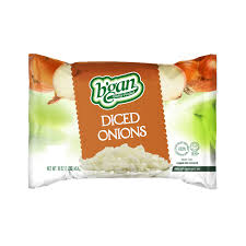 B'gan Diced Onion