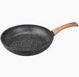 Alpine Cuisine Fry Pan 9.5" Marble