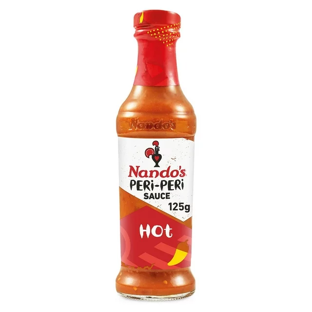 Nandos Peri Peri Hot Sauce