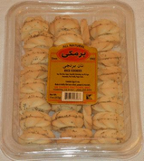 Barmaki Rice Cookie